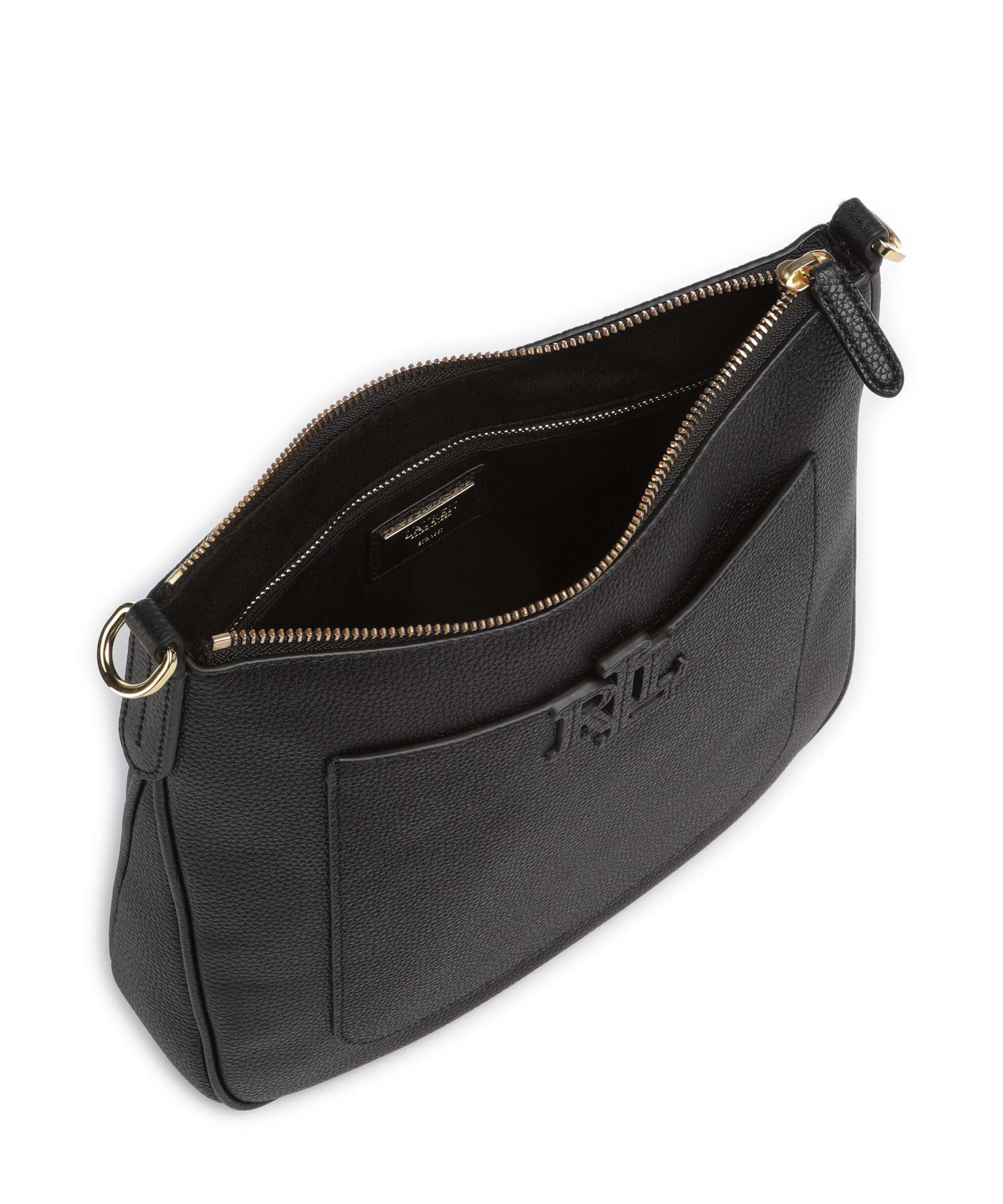 Lauren Ralph Lauren Cameryn 27 Crossbody bag black
