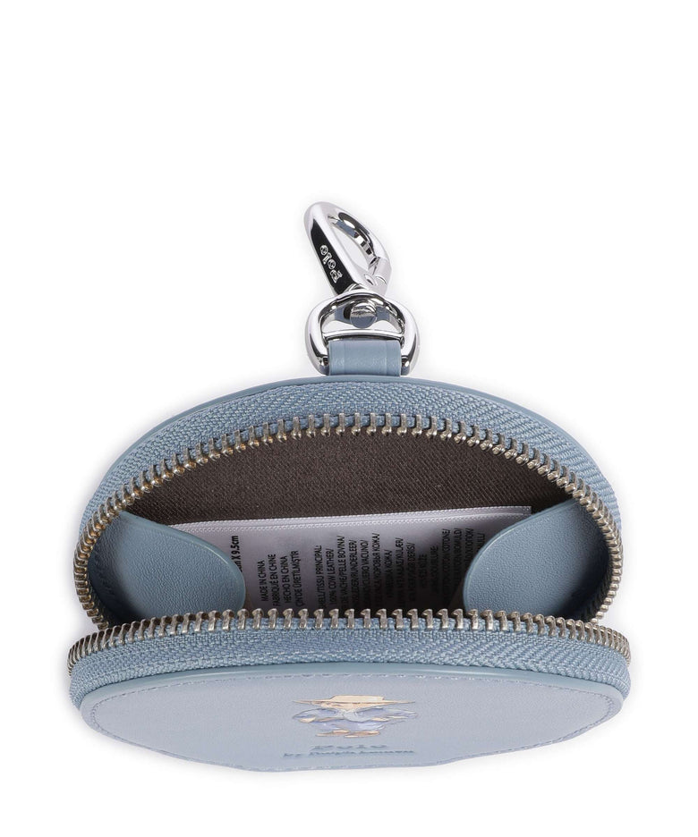 Polo Ralph Lauren Bear Traveller Wallet faded denim