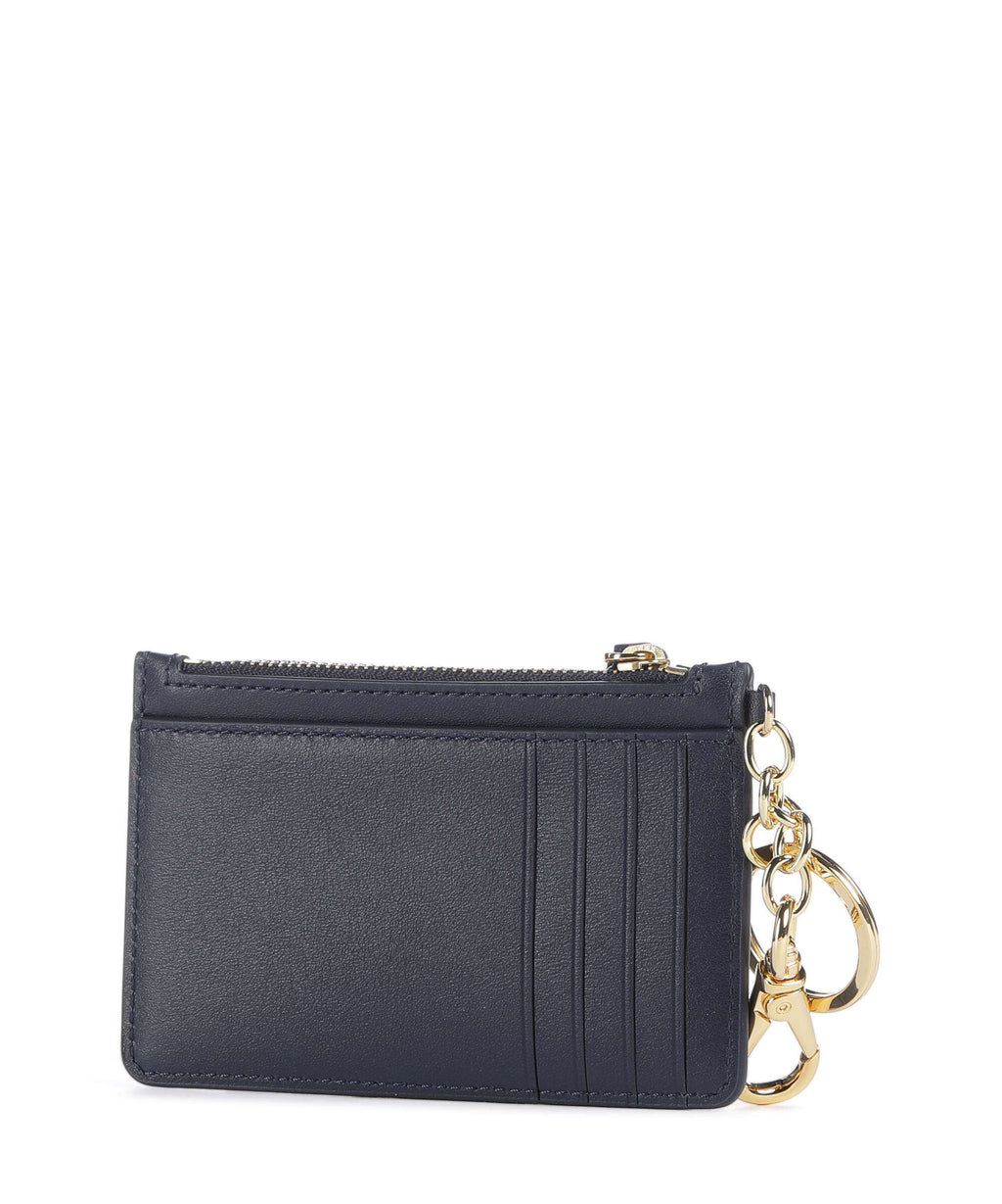 Lauren Ralph Lauren Small Credit card holder refined navy