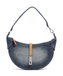 Polo Ralph Lauren ID Collection Small Sac porté épaule medium wash