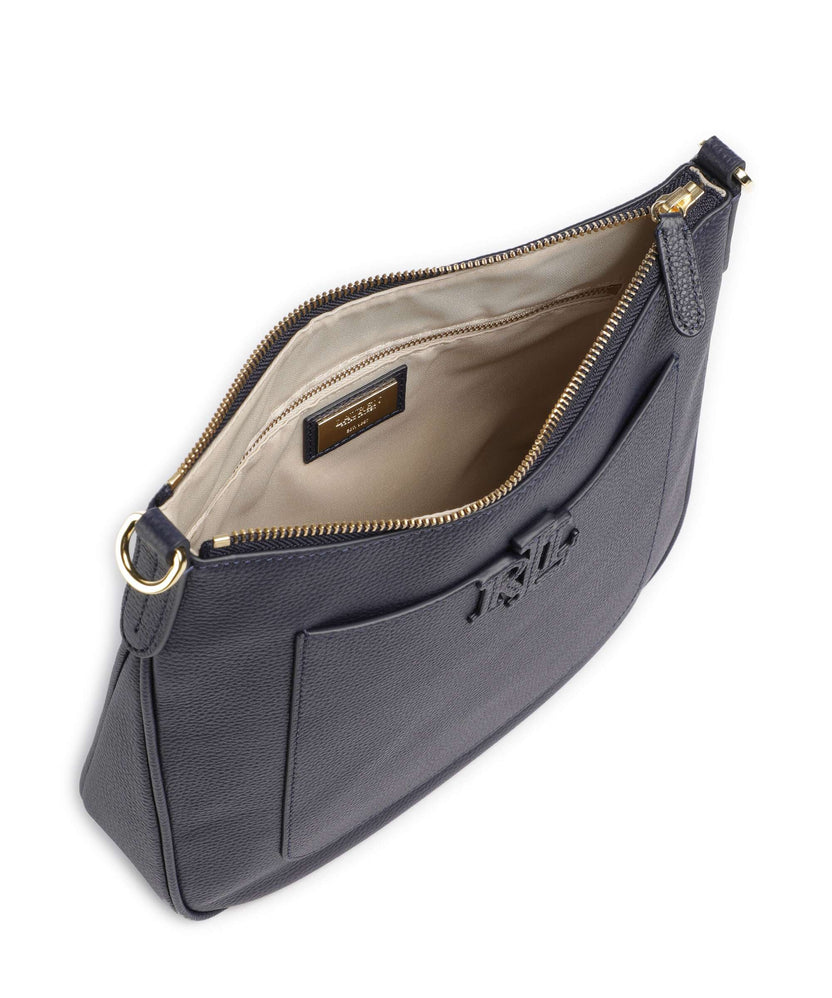 Lauren Ralph Lauren Cameryn 27 Crossbody bag refined navy