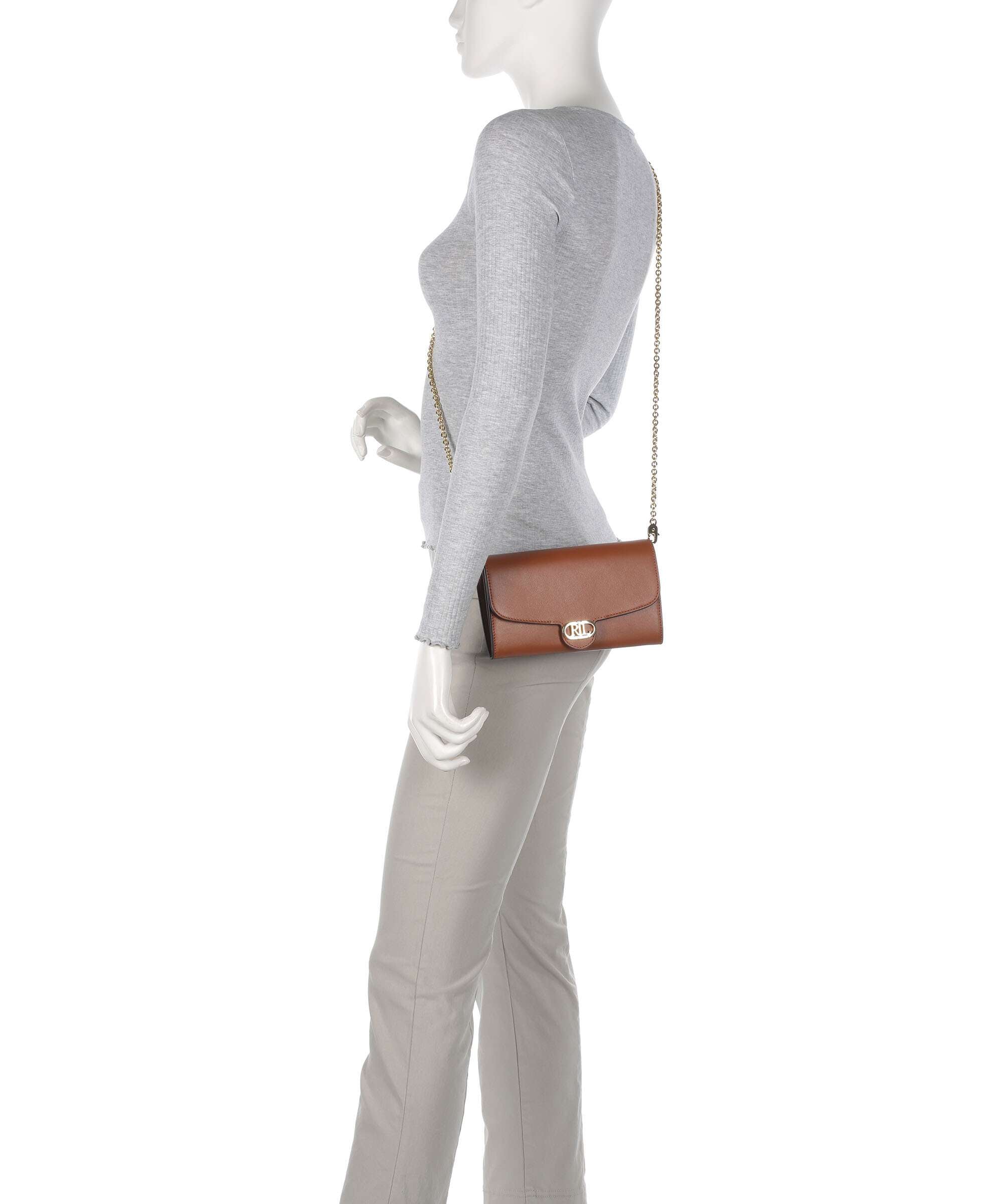 Lauren Ralph Lauren Adair 20 Wallet lauren tan