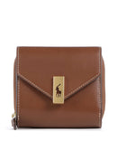 Polo Ralph Lauren ID Collection Small Portefeuille cuoio