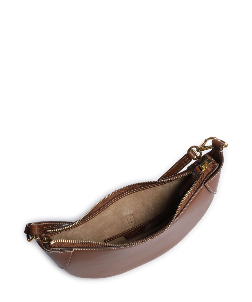 Polo Ralph Lauren ID Collection Small Shoulder bag cuoio