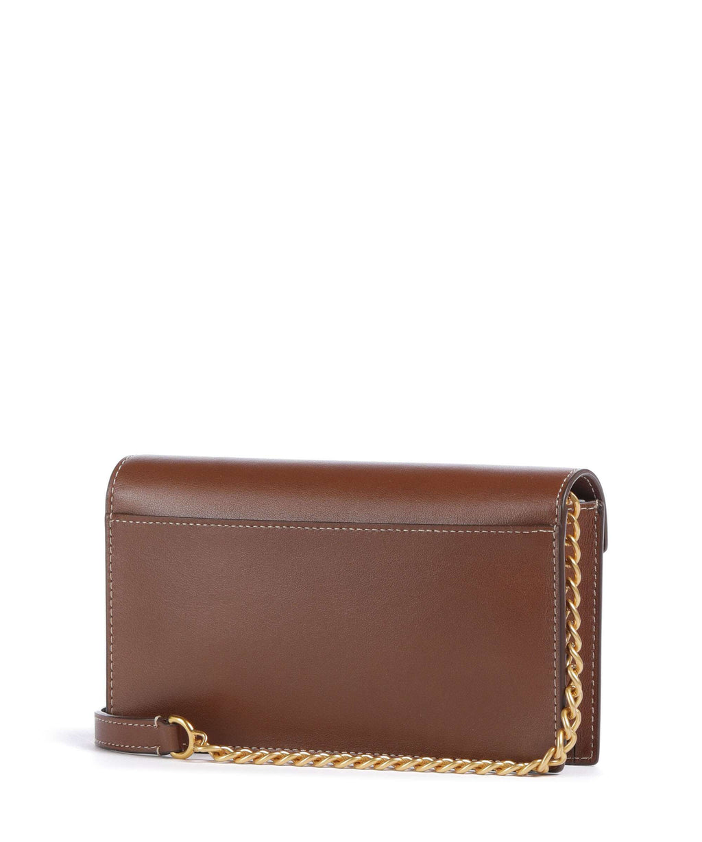 Polo Ralph Lauren ID Collection Small Crossbody bag cuoio