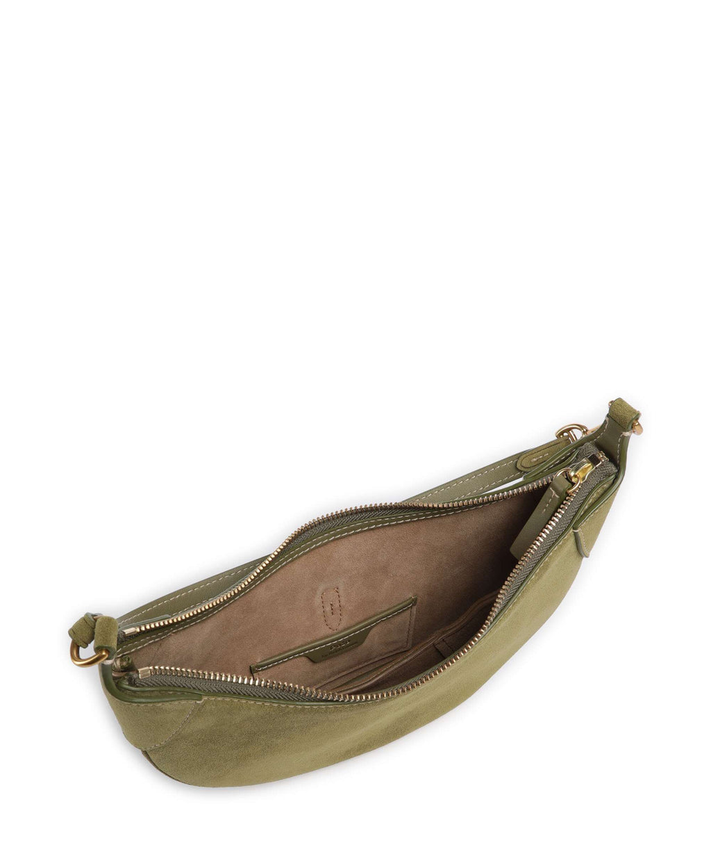 Polo Ralph Lauren ID Collection Small Shoulder bag fern