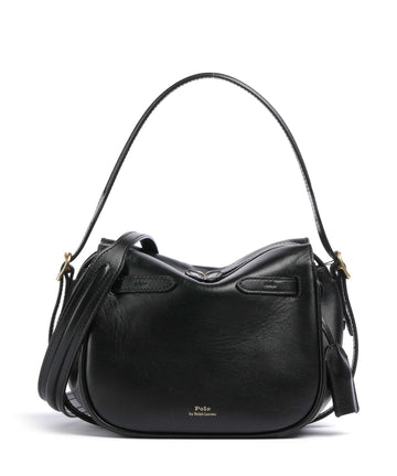 Polo Ralph Lauren ID Collection Small Schultertasche black