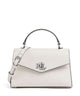 Lauren Ralph Lauren Farrah Small Crossbody bag soft white