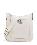 Lauren Ralph Lauren Cameryn 27 Umhängetasche soft white