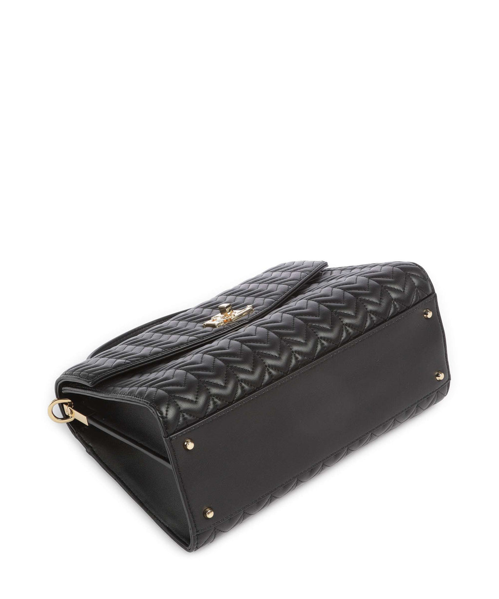 Lauren Ralph Lauren Farrah 27 Handbag black