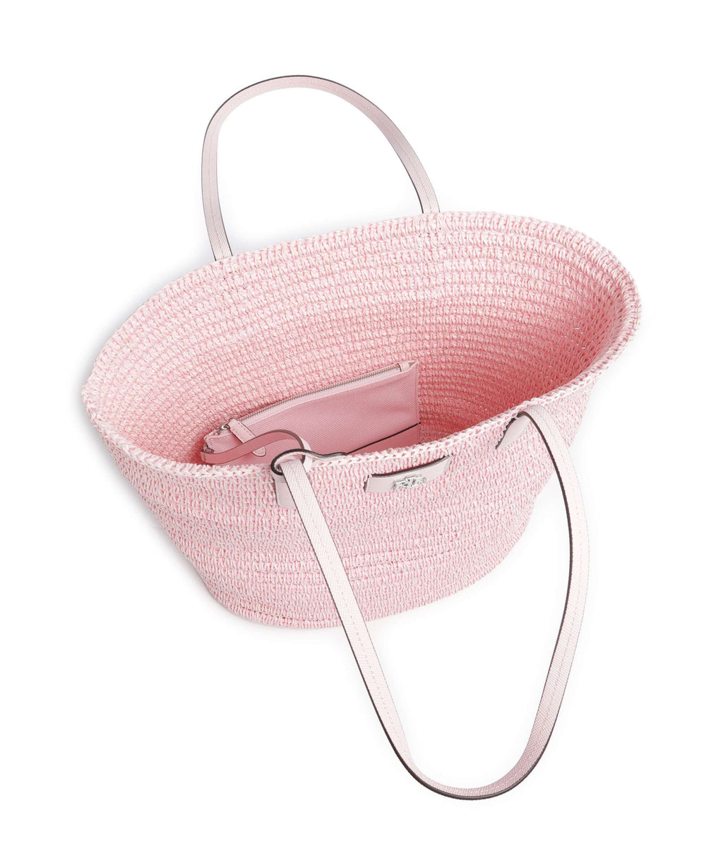 Lauren Ralph Lauren Brie 31 Tote bag hint of pink