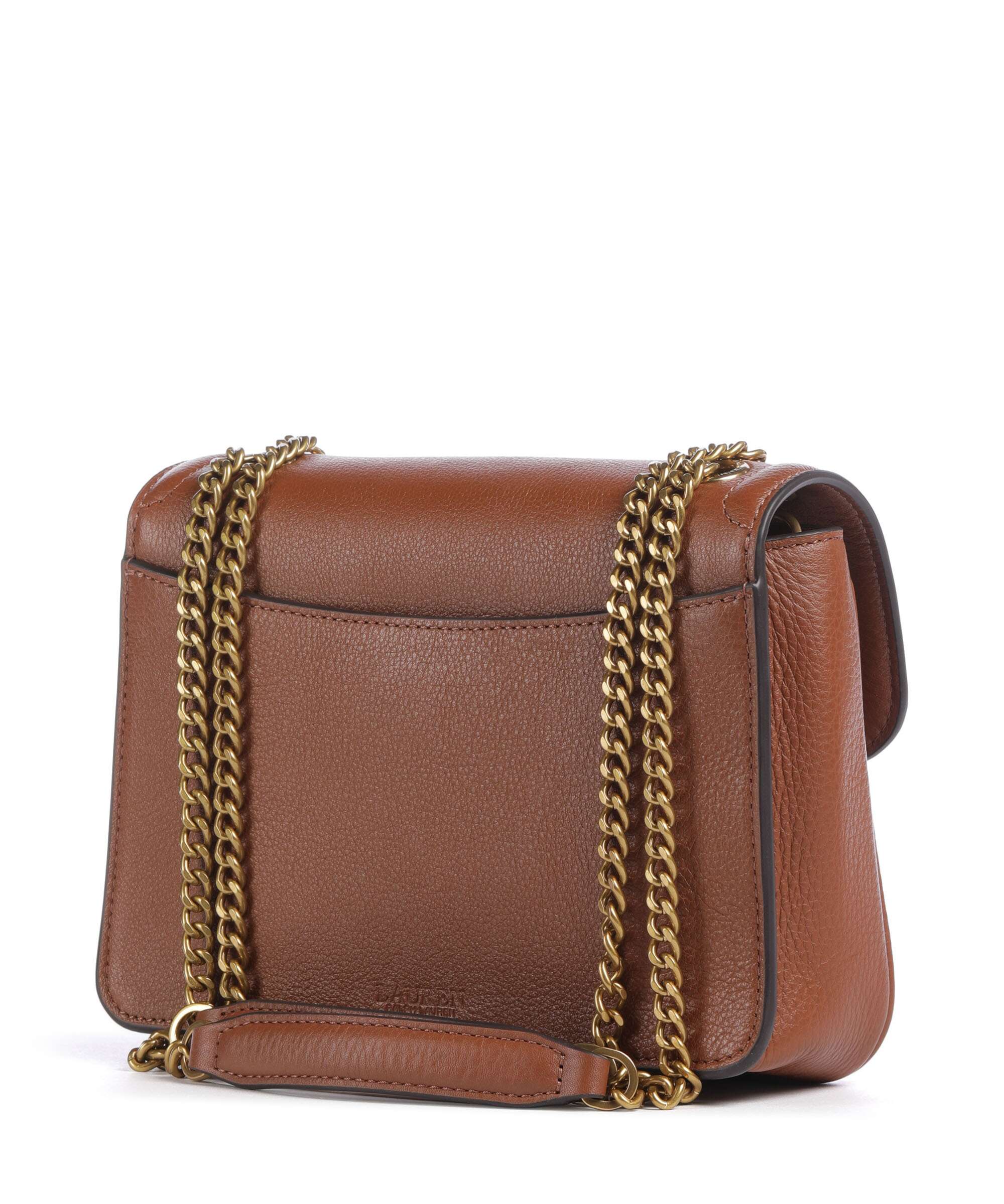 Lauren Ralph Lauren Bradley Small Shoulder bag lauren tan