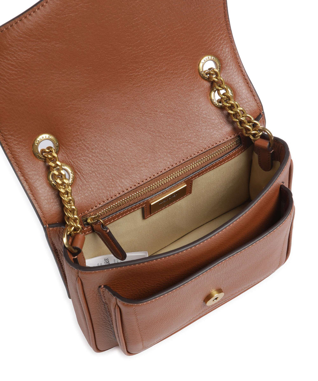 Lauren Ralph Lauren Bradley Small Shoulder bag lauren tan