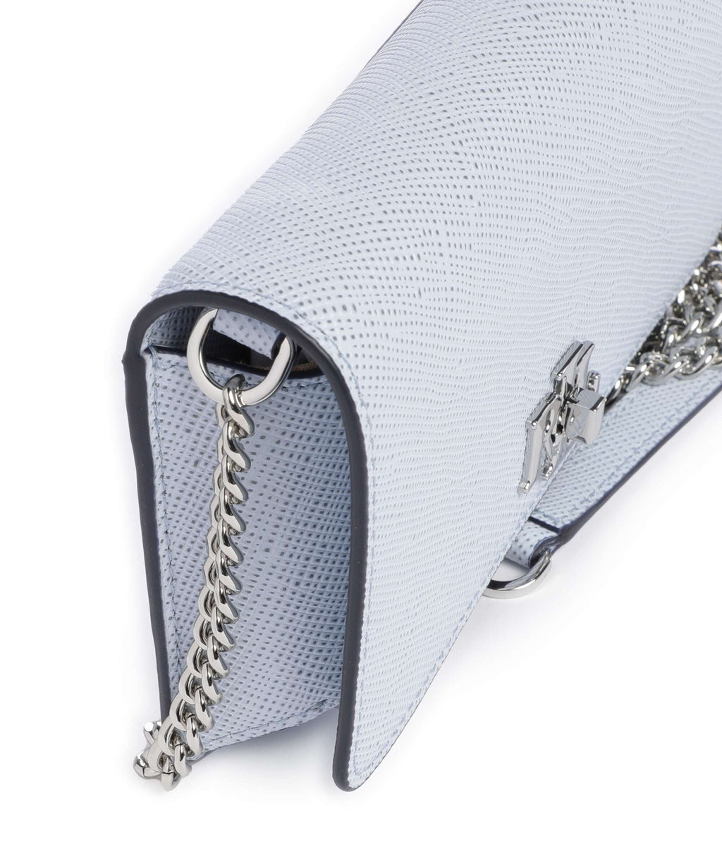 Lauren Ralph Lauren Turn-Lock Crossbody bag cornflower blue