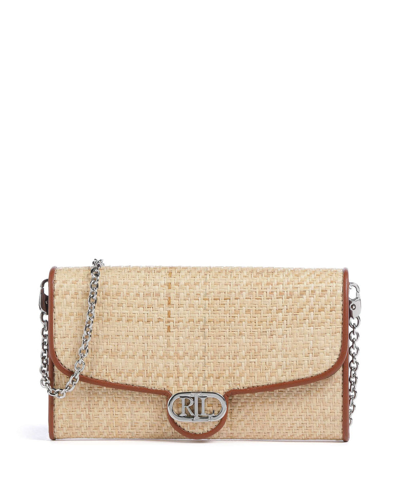 Lauren Ralph Lauren Adair 20 Wallet natural/lauren tan