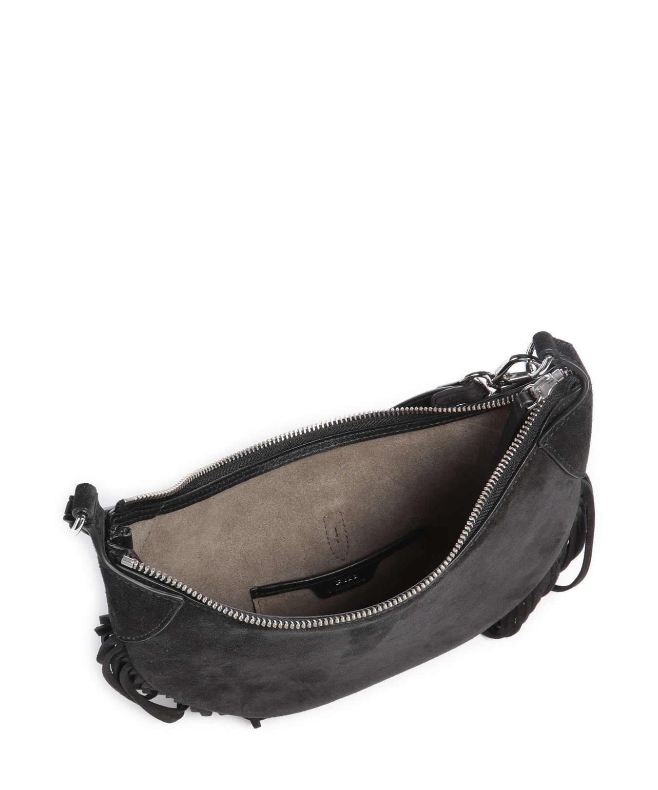 Polo Ralph Lauren ID Collection Small Hobo bag black