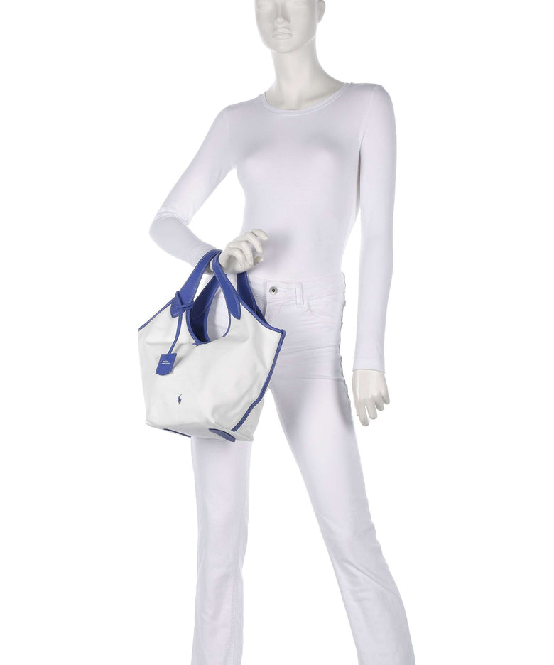 Polo Ralph Lauren Play Medium Handbag paper/jellyfish