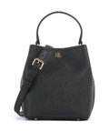 Lauren Ralph Lauren Reese Small Bucket bag black