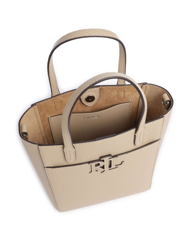 Lauren Ralph Lauren Cameryn Small Handbag sand dune