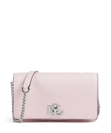 Lauren Ralph Lauren Turn-Lock Sac bandoulière hint of pink
