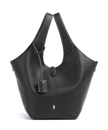 Polo Ralph Lauren Play Medium Handtasche black