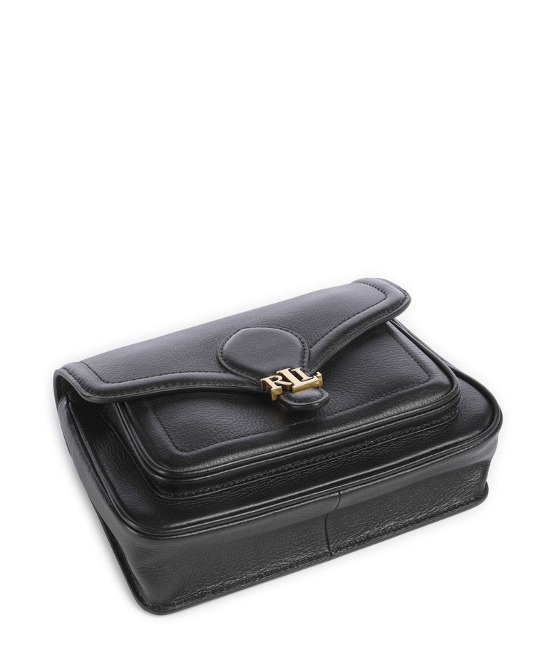 Lauren Ralph Lauren Bradley Small Shoulder bag black
