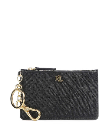 Lauren Ralph Lauren Étui à cartes crédit black