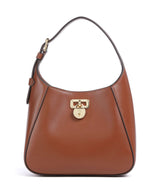 Lauren Ralph Lauren Tanner Small Umhängetasche lauren tan