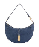 Polo Ralph Lauren ID Collection Small Sac porté épaule dark jean