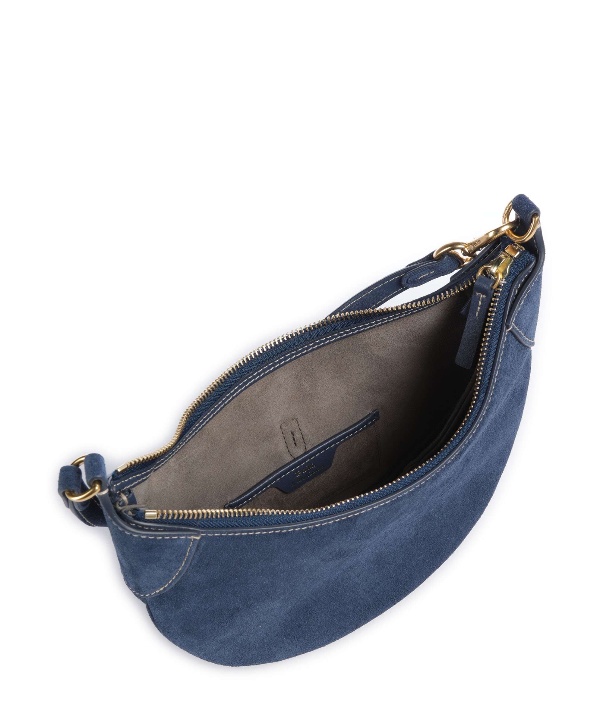 Polo Ralph Lauren ID Collection Small Shoulder bag dark jean