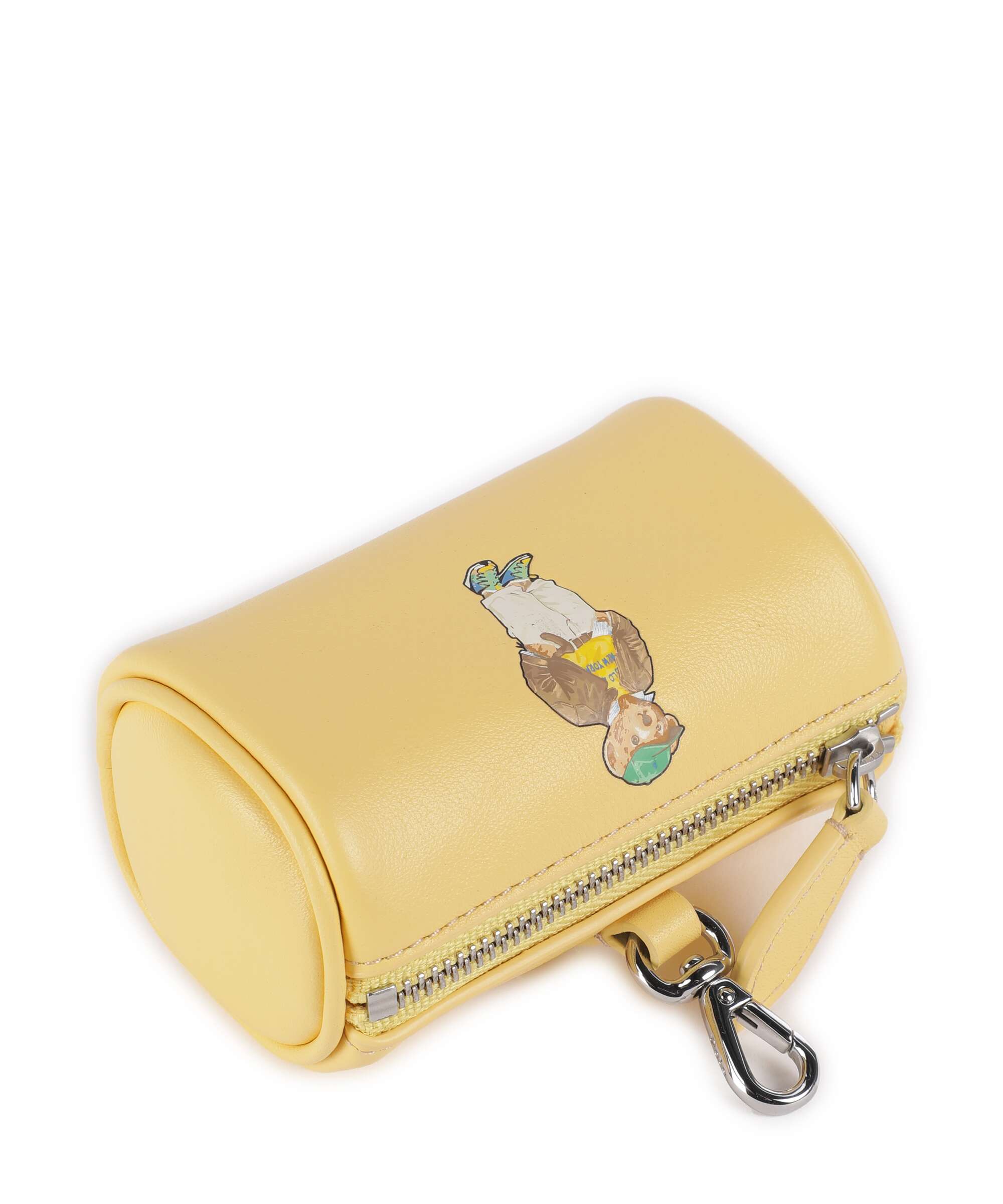 Polo Ralph Lauren Bear Fall Wallet lemon meringue