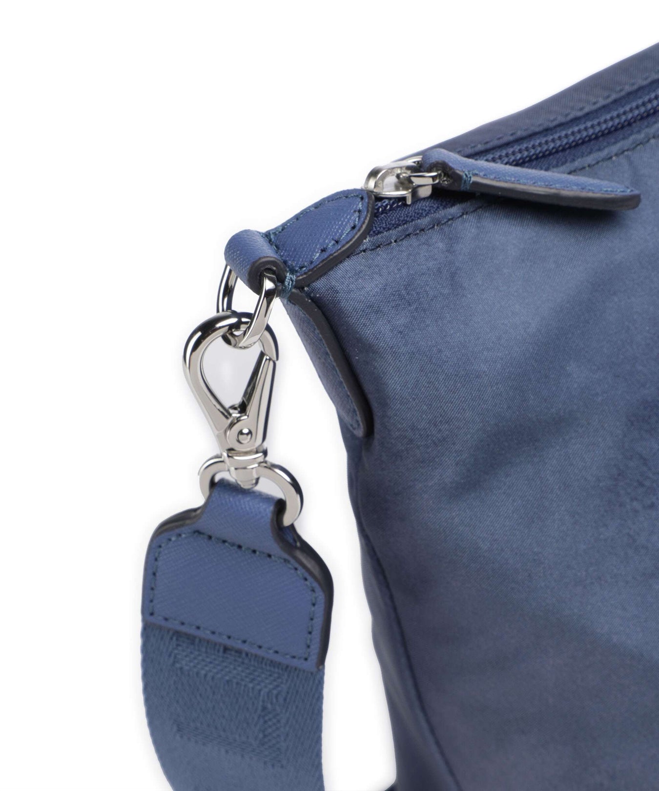 Lauren Ralph Lauren Stevie Extra Large Handbag mediterranean dye/dark capri blue