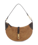 Polo Ralph Lauren ID Collection Small Sac porté épaule maple tobacco