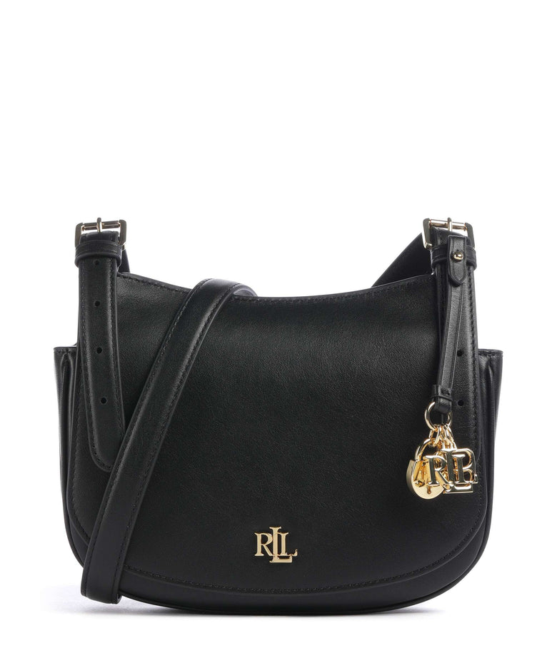 Lauren Ralph Lauren Marcy Medium Crossbody bag black