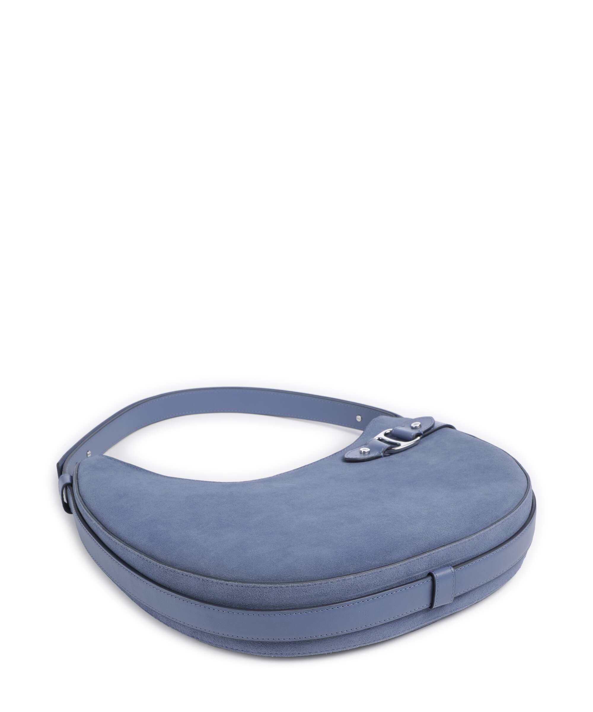 Lauren Ralph Lauren Tasha Large Hobo bag carson blue