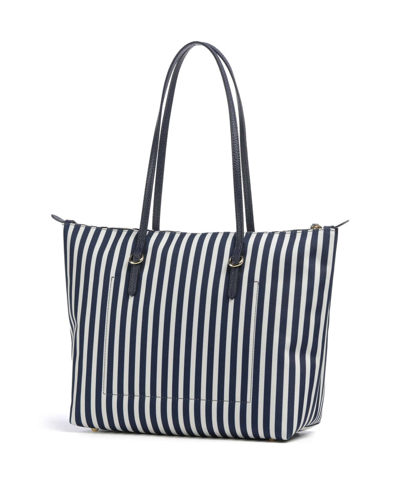 Lauren Ralph Lauren Keaton 26 Tote bag skinny stripe/refined navy
