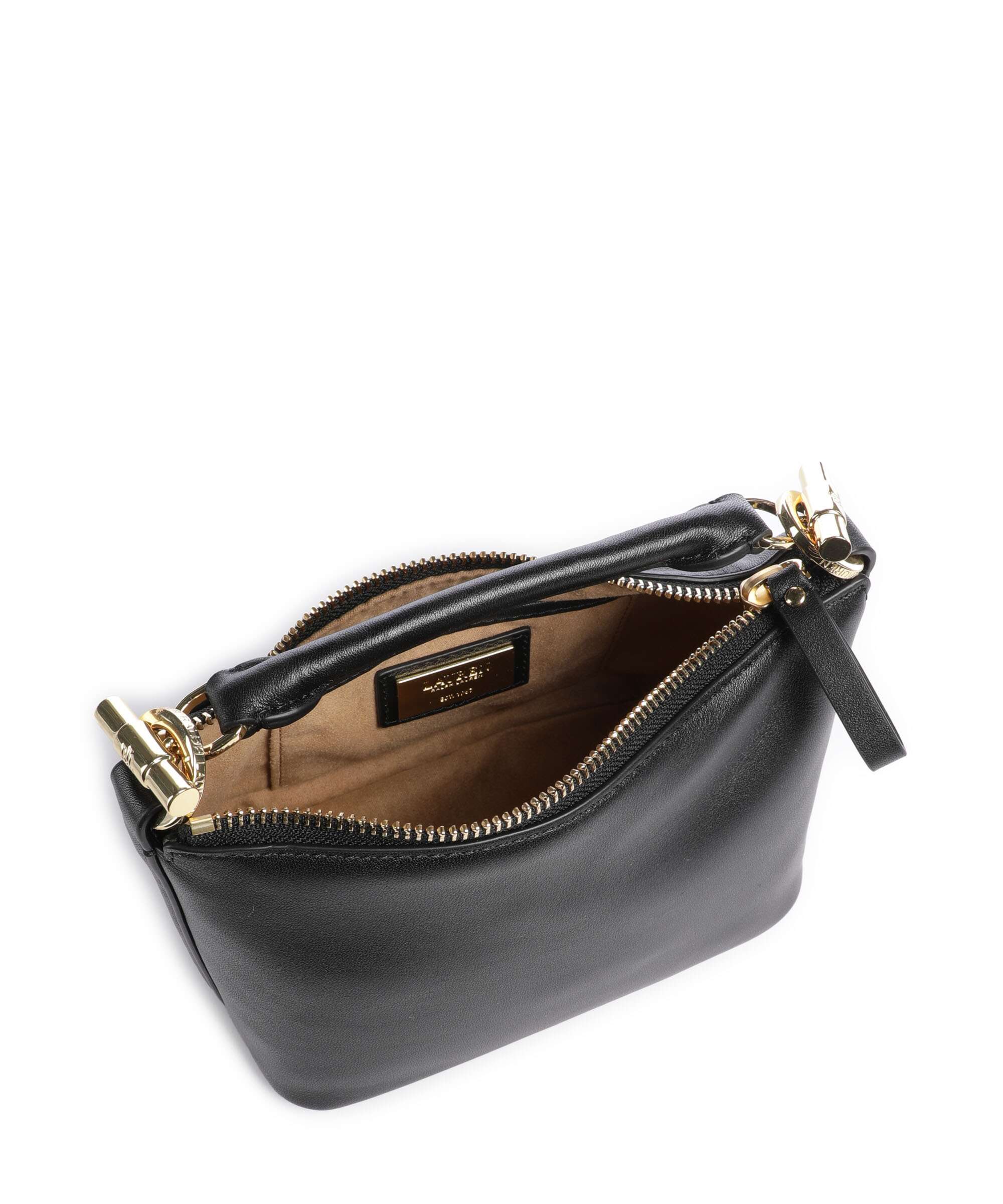Lauren Ralph Lauren Blaike Mini Crossbody bag black