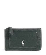 Polo Ralph Lauren Play Small Étui à cartes crédit ficus