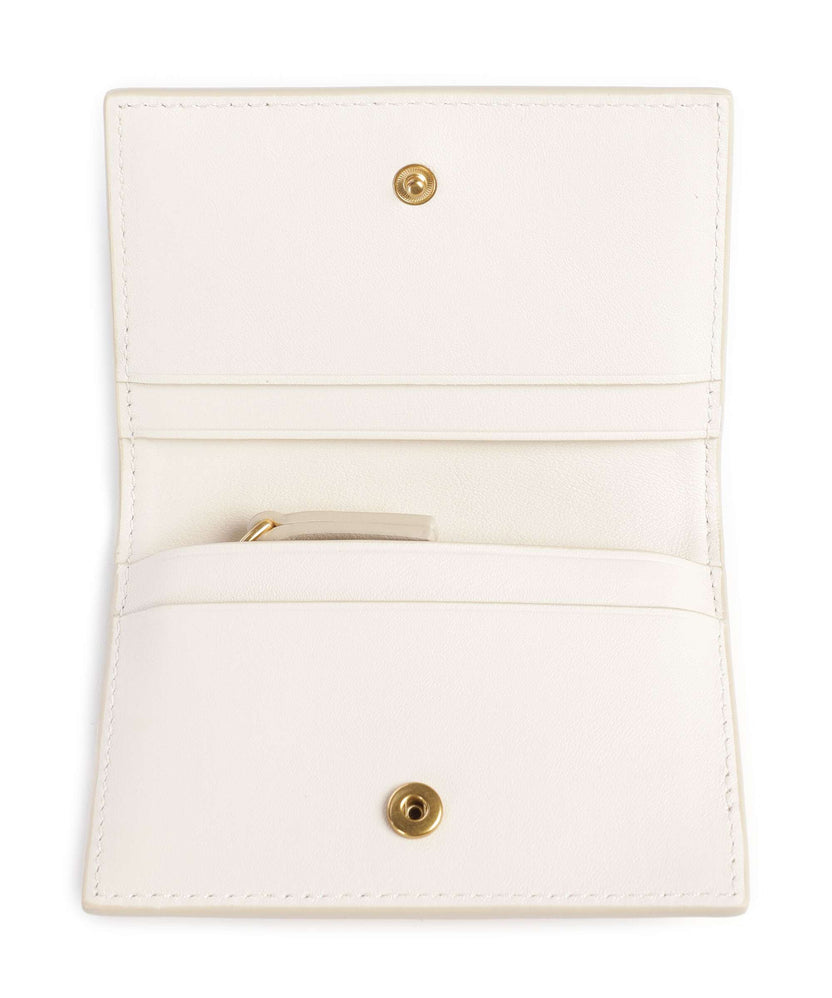 Polo Ralph Lauren Bear Holiday Credit card holder ivory