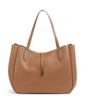 Polo Ralph Lauren ID Collection Medium Tote bag toffee