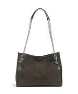 Lauren Ralph Lauren Bradley Medium Cabas dark olive