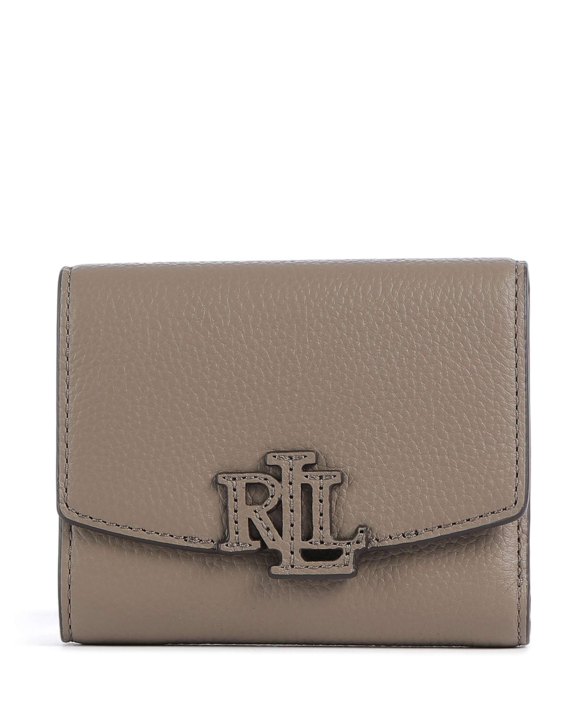 Lauren Ralph Lauren Cameryn Small Wallet taupe brown
