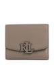 Lauren Ralph Lauren Cameryn Small Geldbörse taupe brown