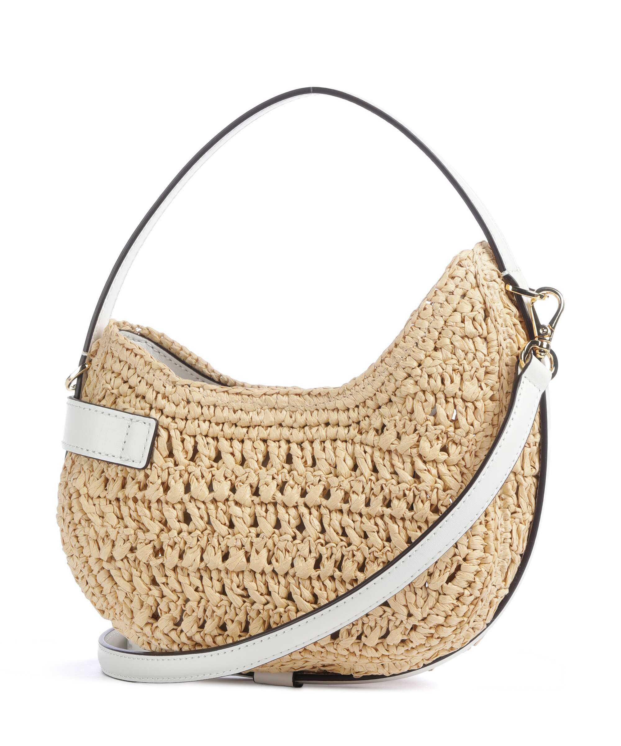 Lauren Ralph Lauren Tasha Small Handbag natural/white
