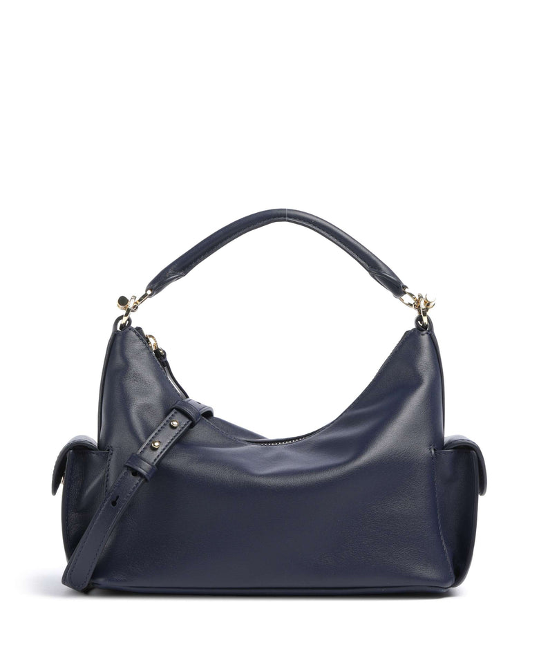 Lauren Ralph Lauren Blaike Small Shoulder bag refined navy