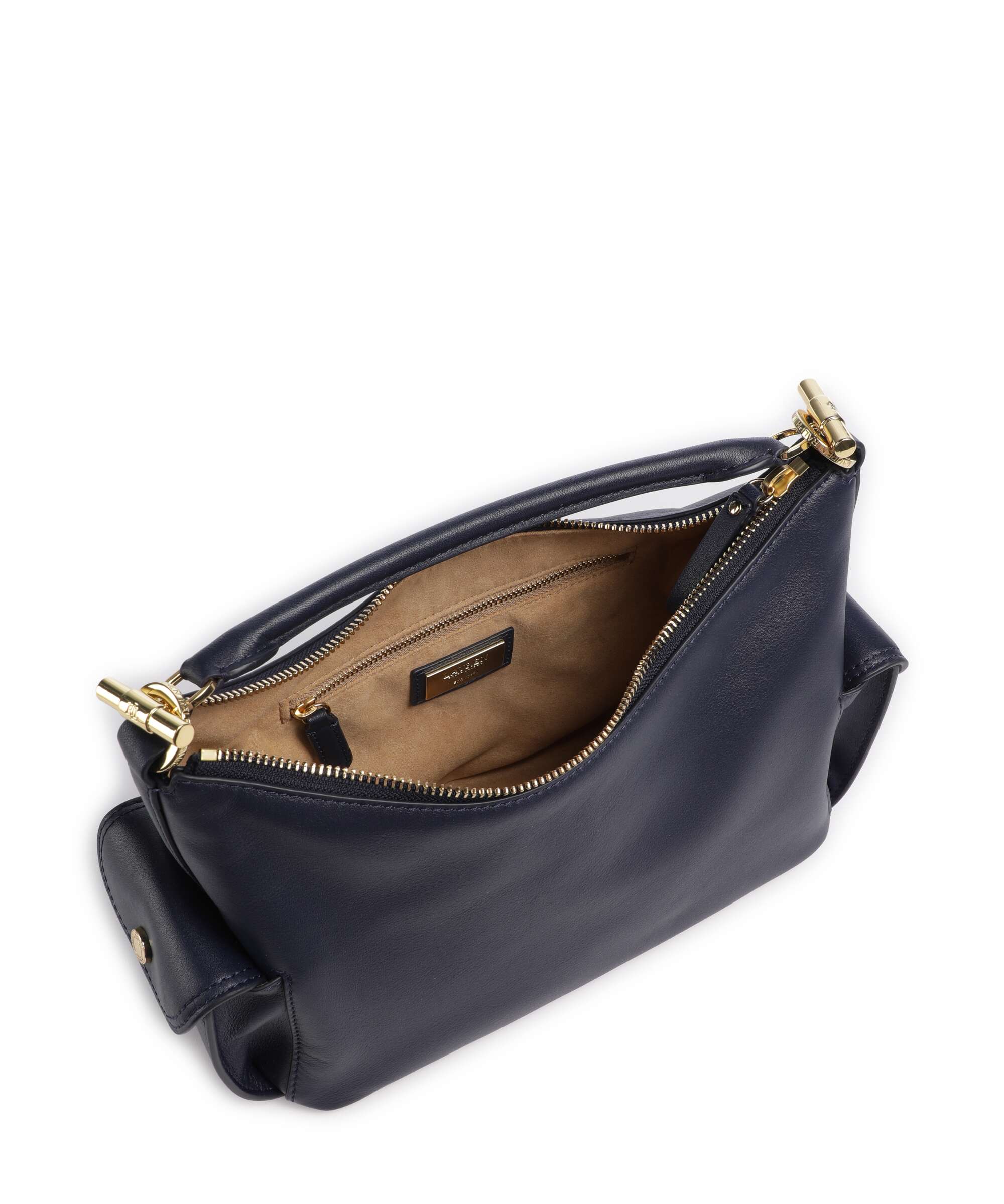 Lauren Ralph Lauren Blaike Small Shoulder bag refined navy