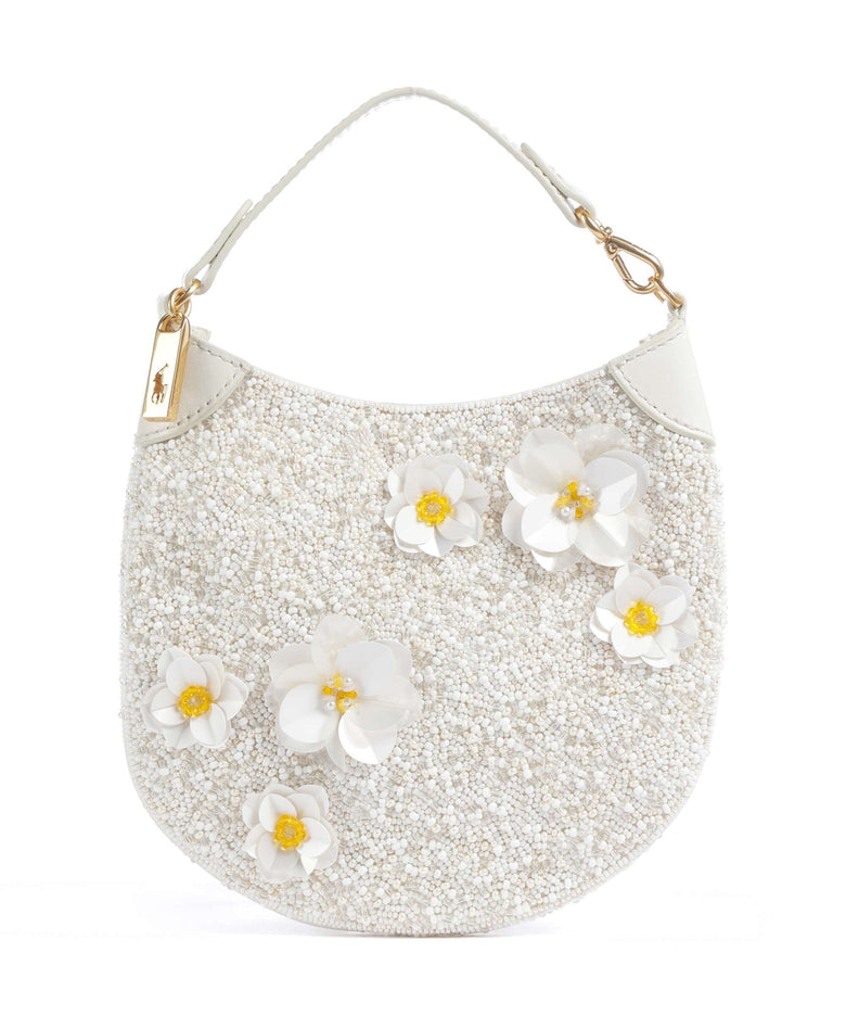Polo Ralph Lauren ID Collection Small Handbag frosting