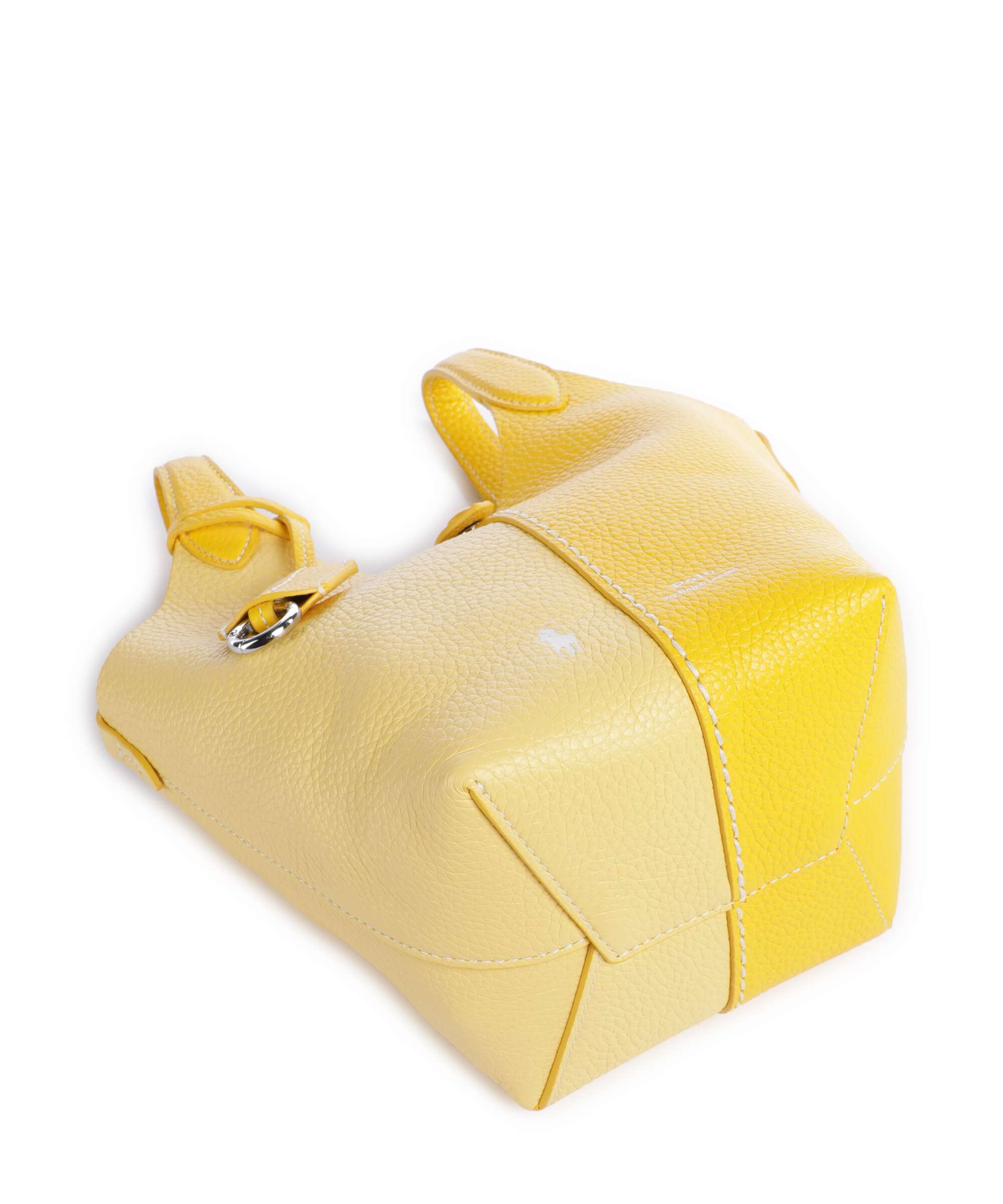 Polo Ralph Lauren Play Small Crossbody bag canary yellow/lemon meringe