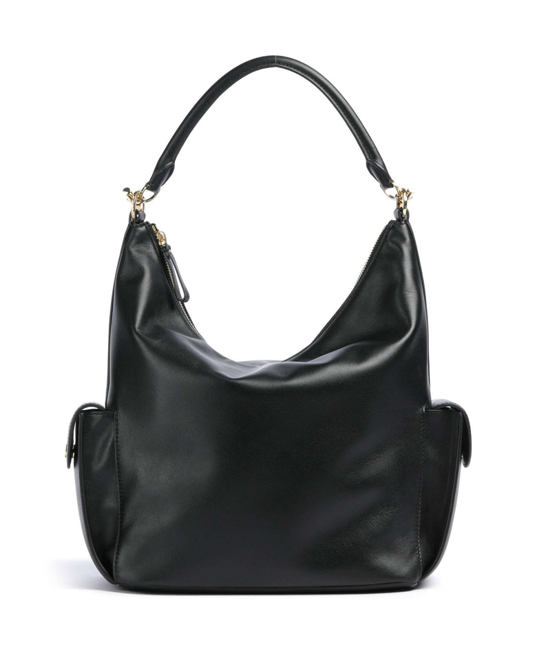 Lauren Ralph Lauren Blaike Large Hobo bag black