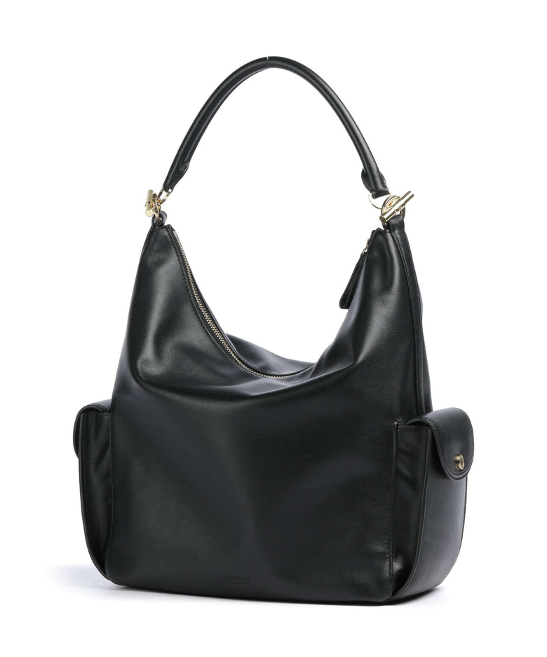 Lauren Ralph Lauren Blaike Large Hobo bag black